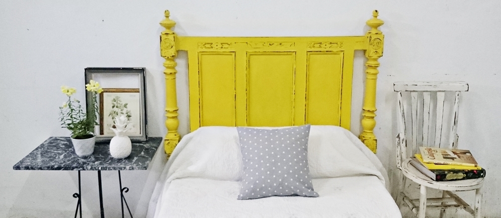 Un estilo shabby para el proyecto de decoración de la nueva casa de